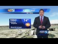 Videocast: A weekend forecast mom will love