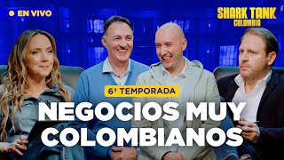 Café en cubos y drones colombianos | Temporada 6 | Shark Tank Colombia