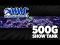 500g Show Tank Reef Aquarium at World Wide Corals