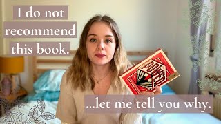 3 things I hated about The Power by Naomi Alderman | Spoiler Free Book Review