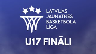 LJBL fināli U17 meitenes: RBJSS Rīdzene - Liepājas SSS