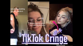 TikTok Cringe - CRINGEFEST #4