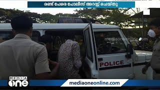 വാക്ക് തര്‍ക്കം പരിഹരിക്കാനെത്തിയ ആള്‍ക്ക് മര്‍ദനം; സംഭവം മലപ്പുറം വേങ്ങരയില്‍