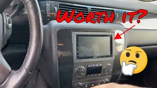 2010 Silverado w/ Kenwood DMX4707 Stereo - is it worth it?