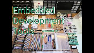 Basic tools for embedded development | VIDEO 38
