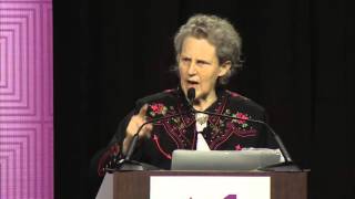 Temple Grandin | SXSWedu Keynote | Helping Different Kinds of Minds Solve Problems