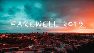 FAREWELL 2019｜年终混剪