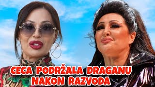 Ceca Se Oglasila O Razvodu Dragane I Tonija-Dragana Nije Mogla Da Zadrži Suze