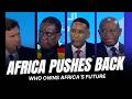 Tucker Carlson vs African Presidents | Tense Exchange At The World Governments Summit