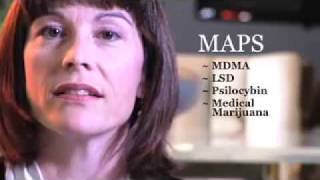 MAPS - 30 second PSA for the Multidisciplinary Association for Psychedelic Studies
