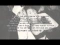 Justin Bieber ft Miley Cyrus Twerk (New song) Lyrics