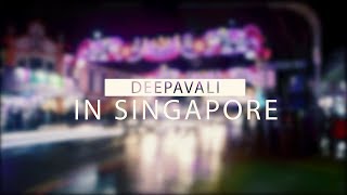 Deepavali Celebrations in Singapore