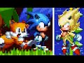 New Movie Sonic Mania 2 (Sonic Mania Mod)