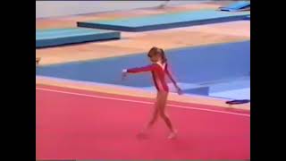 1984 USSR Display   Irina Baraksanova FX