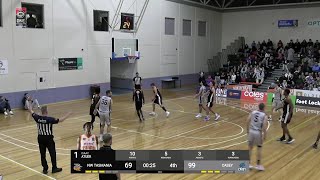 Mangok Mathiang (29 points) Highlights vs. NW Tasmania
