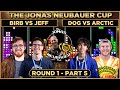 BOOM TETRIS FOR... | Jeff vs Birb & Dog vs Artic | JONAS CUP Top 32