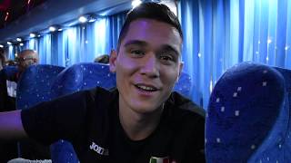 #CLF4Kazan: Micah Christenson calling on fans for support of Cucine Lube CIVITANOVA