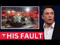 Tesla BANKRUPTCY will be Elon Musk fault