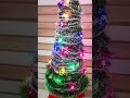 🎅🎄easy diy christmas tree using chart paper 🎁🎅. diy diychristmascrafts christmas shortsfeed