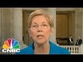 Senator Elizabeth Warren: Interest In What Went Wrong In 2008 | Power Lunch | CNBC