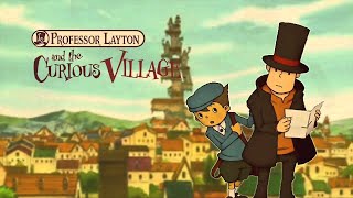 Kalice Recommends Professor Layton and The Curious Village [Review]