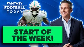 NFL Week 12 Fantasy Lineup Breakdown: MUST STARTS & SITS! | 2022 Fantasy Football Advice