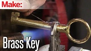 DiResta: Brass Key