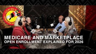 Medicare & Marketplace Open Enrollment Explained for 2026