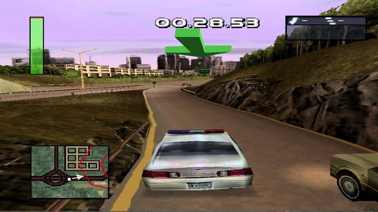 World's Scariest Police Chases Gameplay Pursuit Mode-All Mission ...