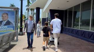 Exploring Edgewater: Walking Tour from Downtown Miami to Edgewater