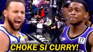 CHOKE si Steph Curry, Nakaka panginig balahibo ang Ending parang playoffs ang laban! | Rivals Week!