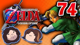 Zelda Ocarina of Time: Peer Pressure - PART 74 - Game Grumps