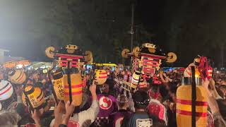 2024 福山市　祇園祭　喧嘩神輿