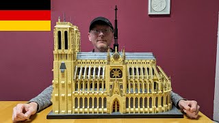 Reobrix 66016 - Notre Dame de Paris - Review