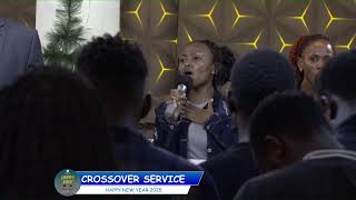 CROSSOVER SERVICE ll 31ST  DECEMBER 2024