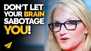 Unlock the Power of Taking Action with Mel Robbins - #Entspresso
