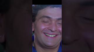 Rishi Kapoor movie scene #juhichawla #rishikapoor #hitmovies #shorts