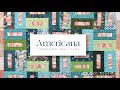 Americana Quilting - Key to my Krumbs Quilt