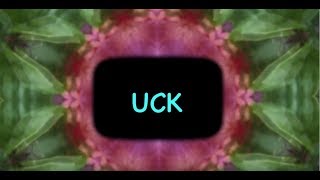 UCK - LEARN TO READ English -  PHONICS  - Ending Word Sounds - UCK