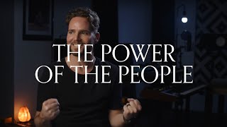 The Power of the People (Interview) – Holy Ground | Jeremy Riddle