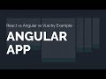 Build an Angular App [React vs Angular vs Vue by Example]