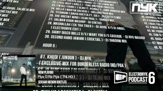 DJ NYK Presents ELECTRONYK PODCAST 6 ( Part 3 )