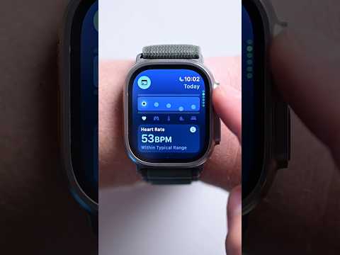 ¡La NUEVA aplicación de Apple para Apple Watch es increíble!