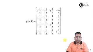 MATLAB Program: Walsh Transform - Image Transforms - Image Processing