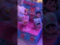 powerpuff girls x popmart crybaby keychain unboxing pt1 💕 popmart popmartunboxing unboxing fyp