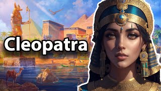 Cleopatra: Biography of the Last Queen of Ancient Egypt
