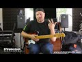 jazz fusion guitar lesson soloing on 1 chord vamps