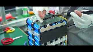 In producing lithium batteries - KIJO Power are Professional！