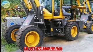 Rivew máy xúc 92kw thịnh hành nhất hiện nay.