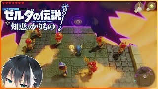 【ゼルダの伝説　知恵のかりもの】#5　私ってサバサバ砂漠だからさ...〔趣 みだて〕